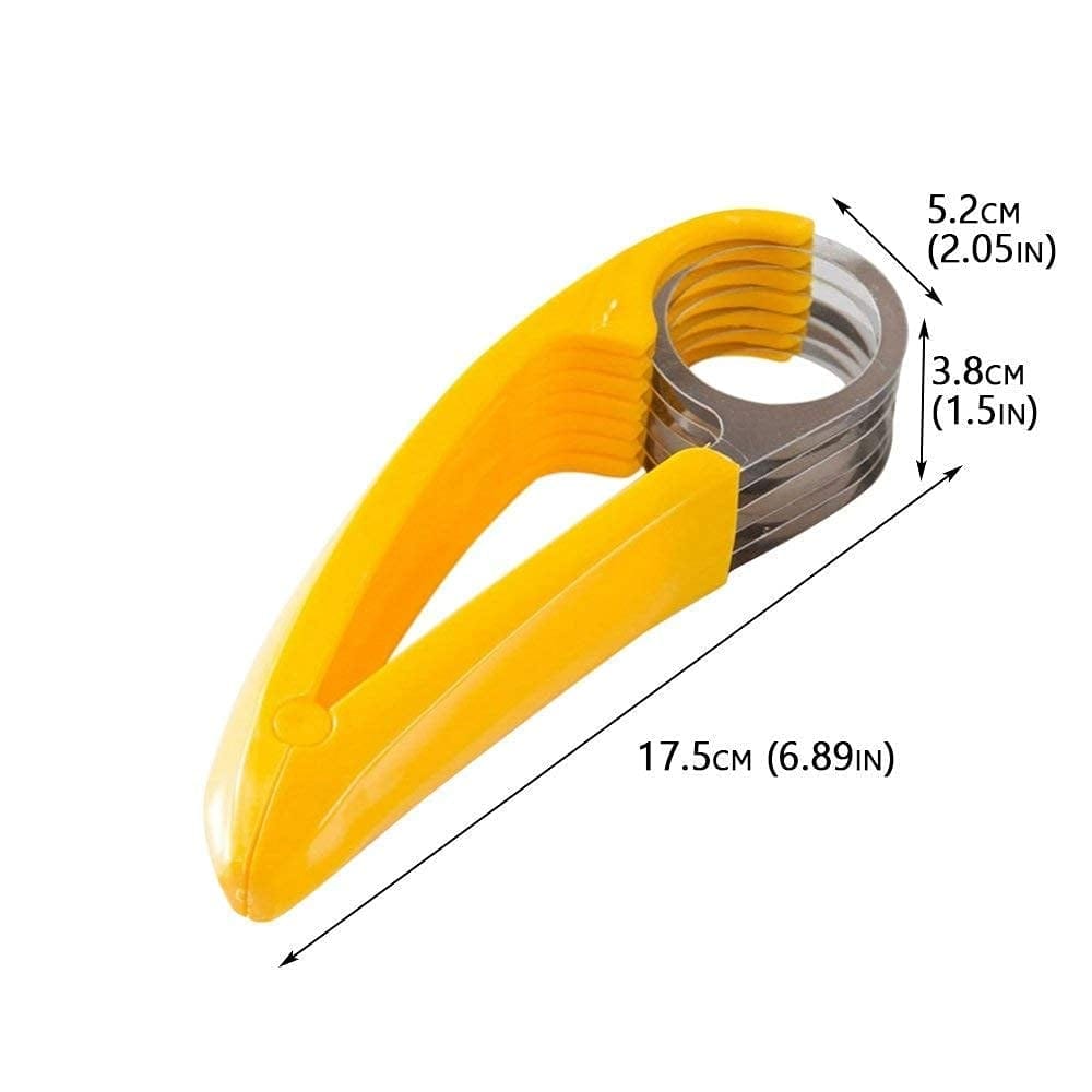 QuickSlice – Praktischer Lebensmittelschneider