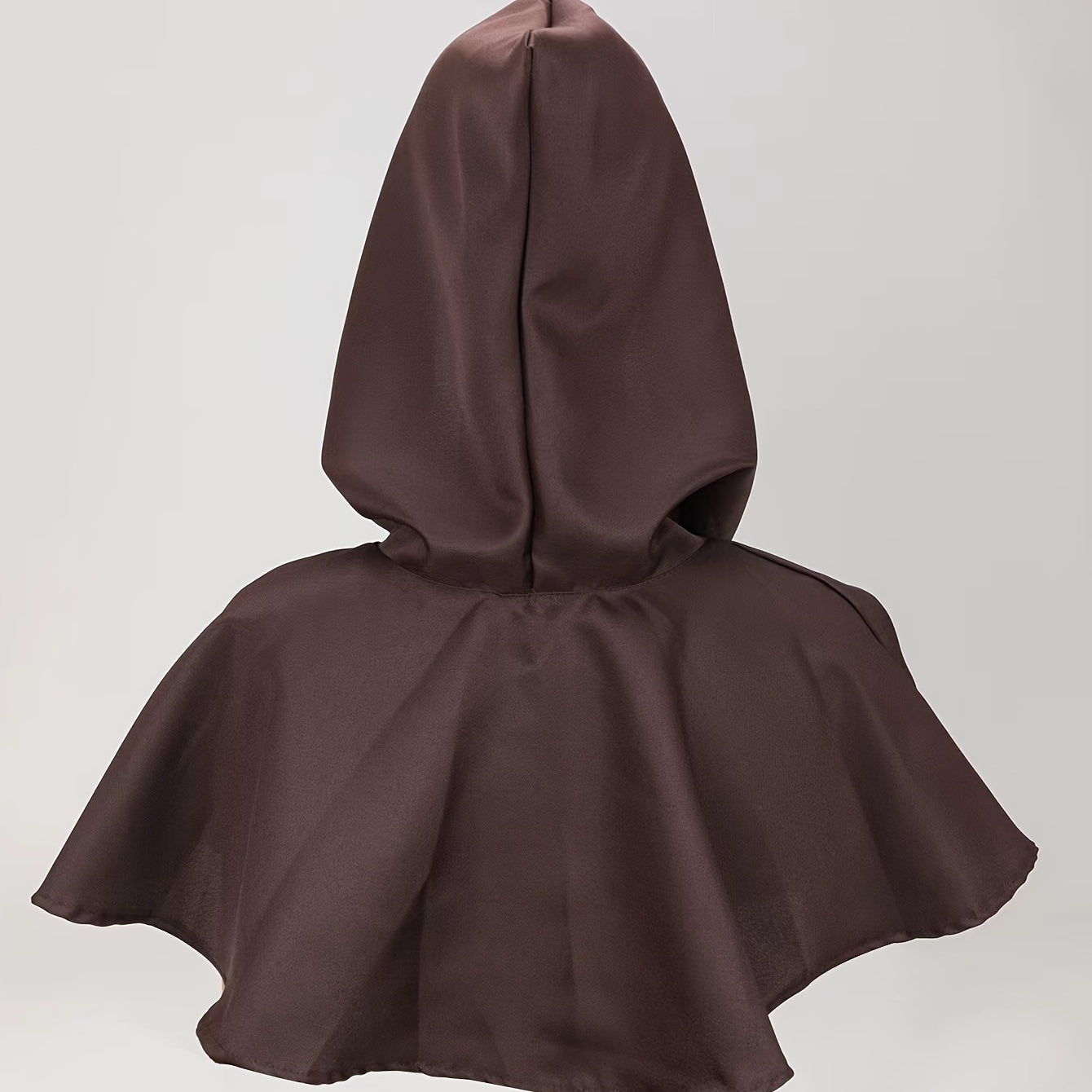 Mittelalterlicher Zauberer Umhang - Magischer Look für Kostümpartys