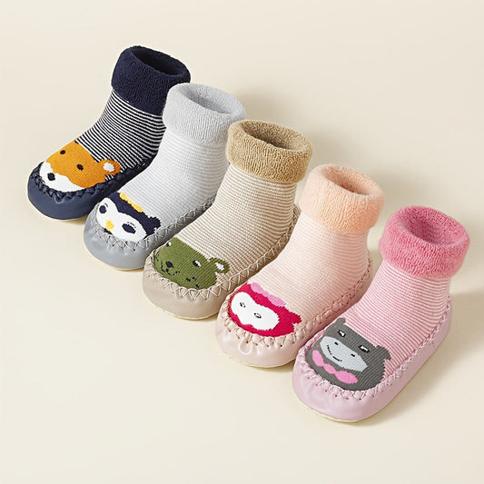 Verspielte Babyschühchen – Für bequeme und süße Füßchen