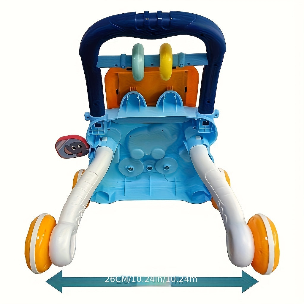 Interaktive Babywalker – Für die ersten lustigen Schritte