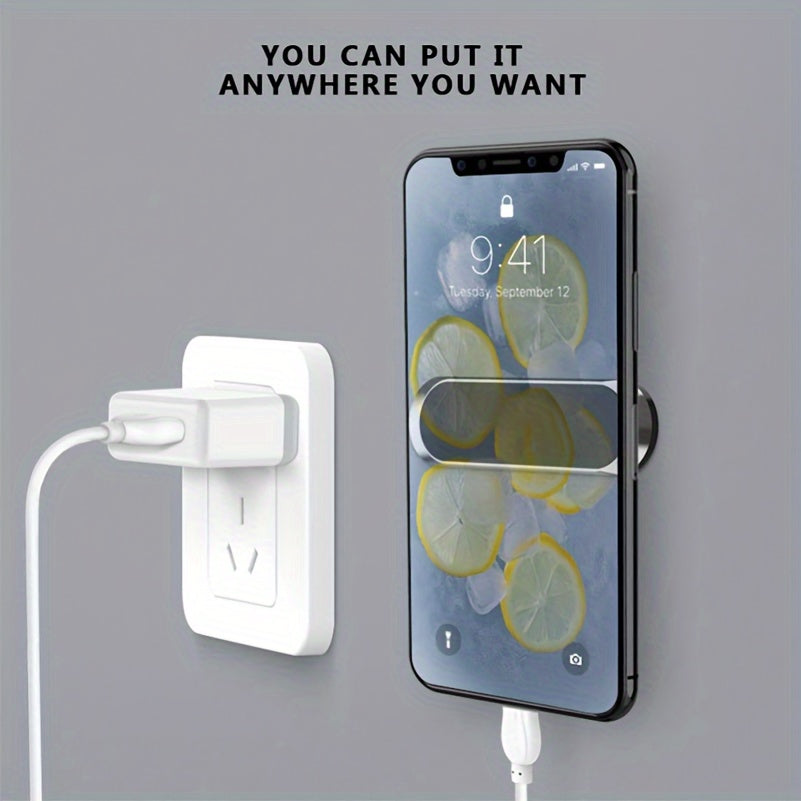 Eleganter Magnetischer Auto Telefonhalter – Starker Halt und Minimalistisches Design