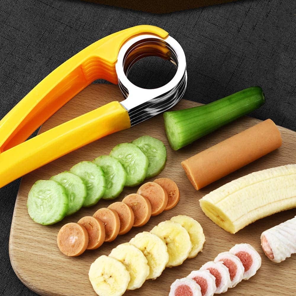 QuickSlice – Praktischer Lebensmittelschneider