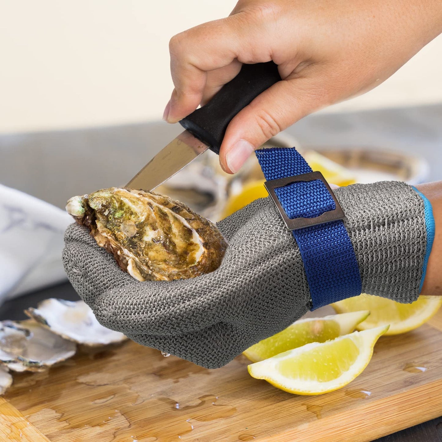 Robuste, schnittfeste Handschuhe – Flexible Schutz für sicheres Handling