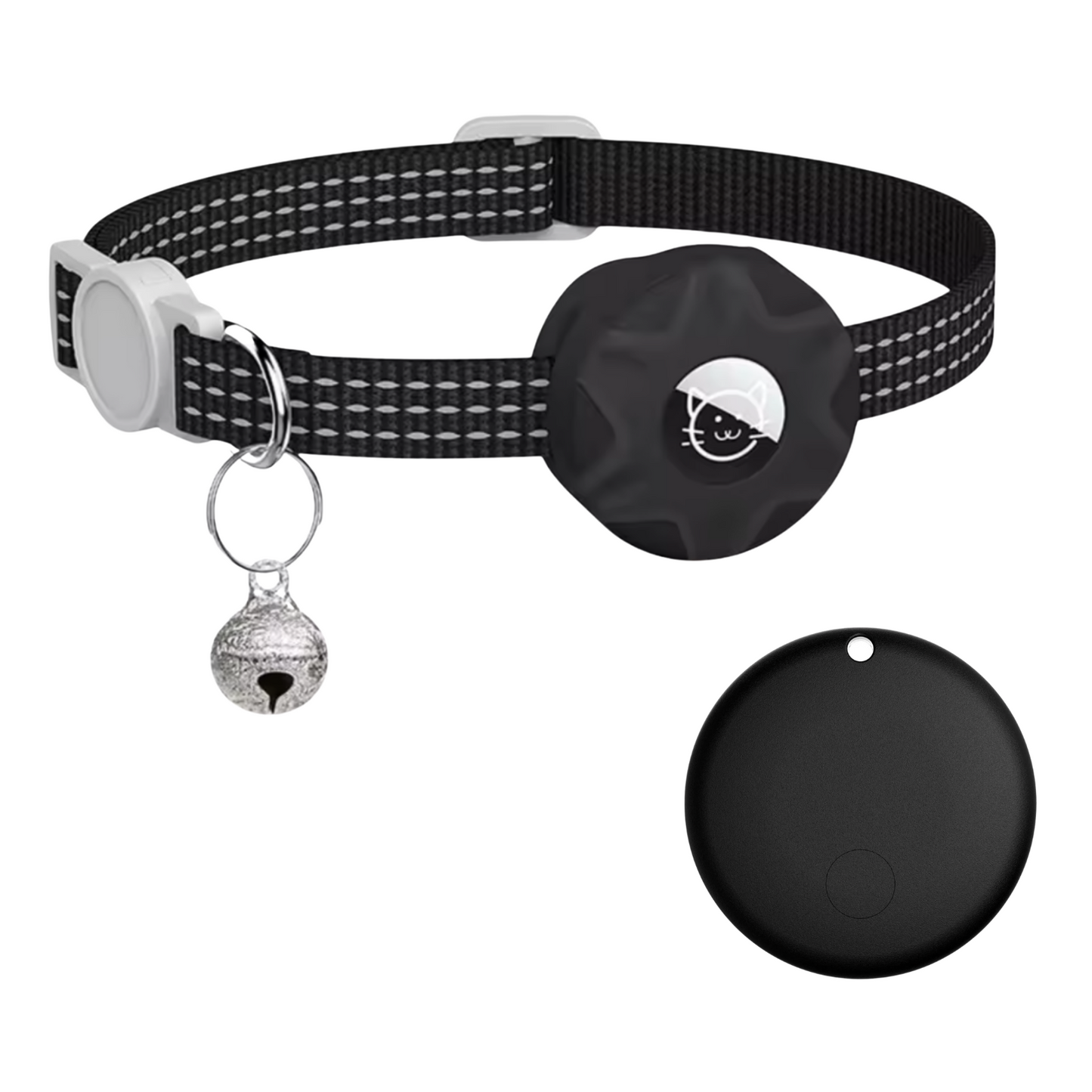 PawFind Smart Tracker – Android Halsband für Katzen und Hunde