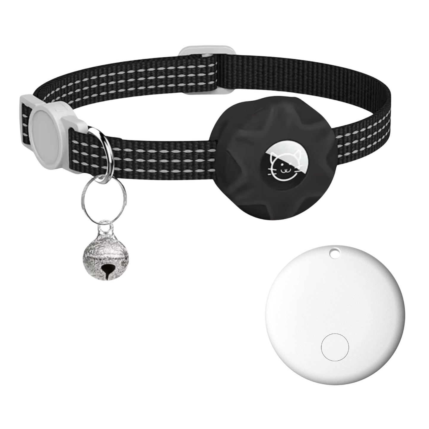 PawFind Smart Tracker – Android Halsband für Katzen und Hunde