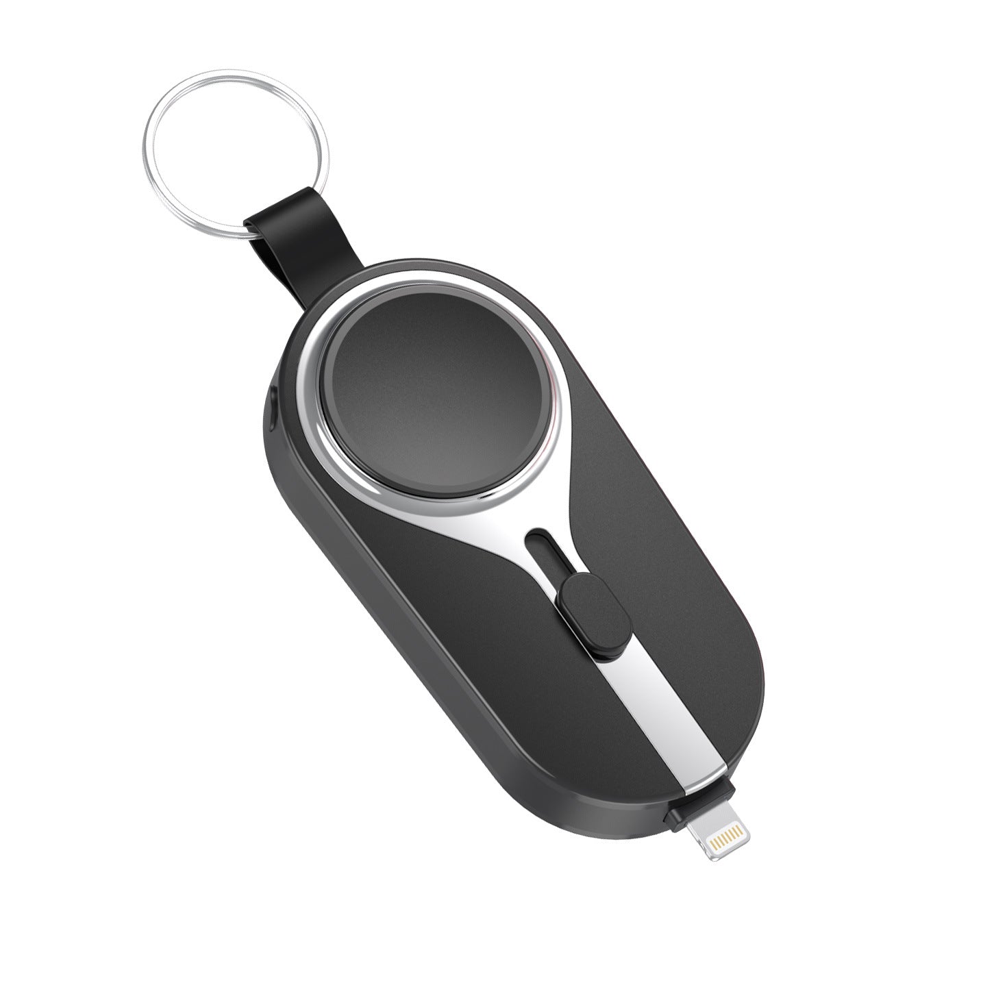 PowerKey - Tragbare Powerbank für den Schlüsselbund