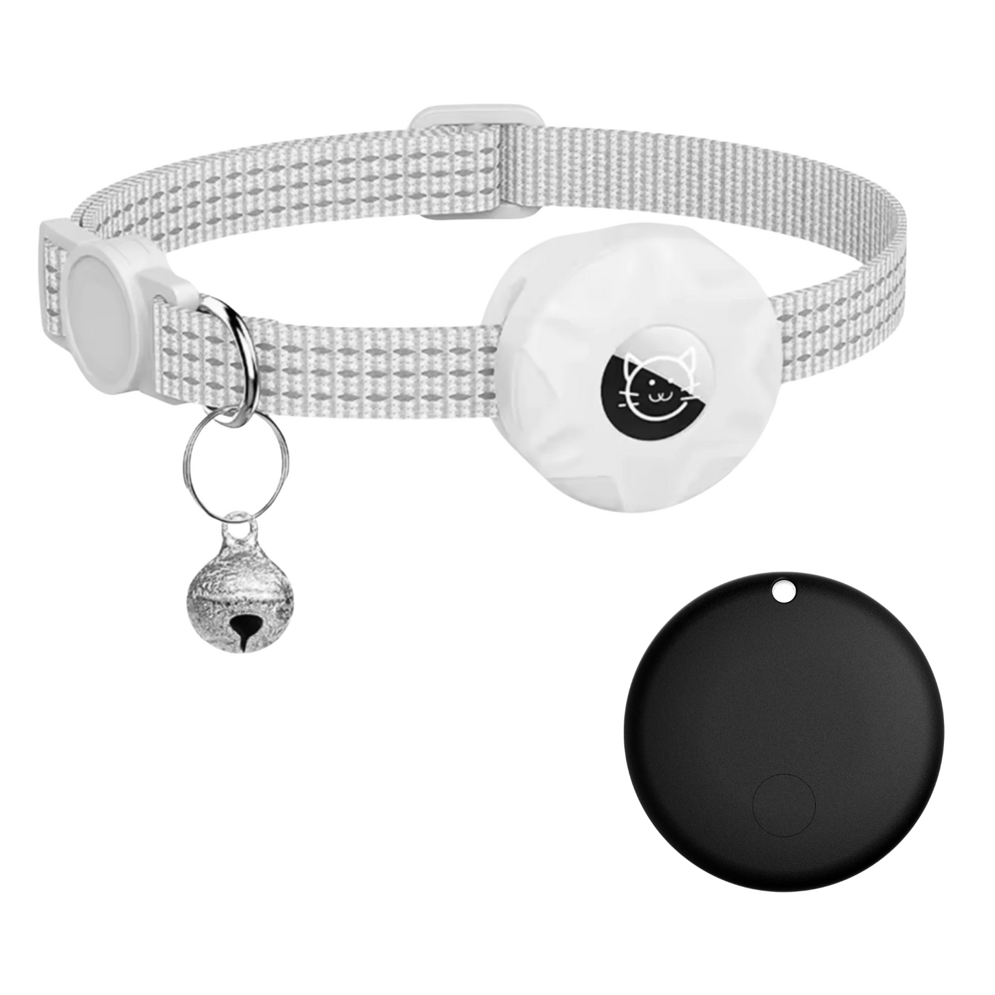 PawFind Smart Tracker – Android Halsband für Katzen und Hunde
