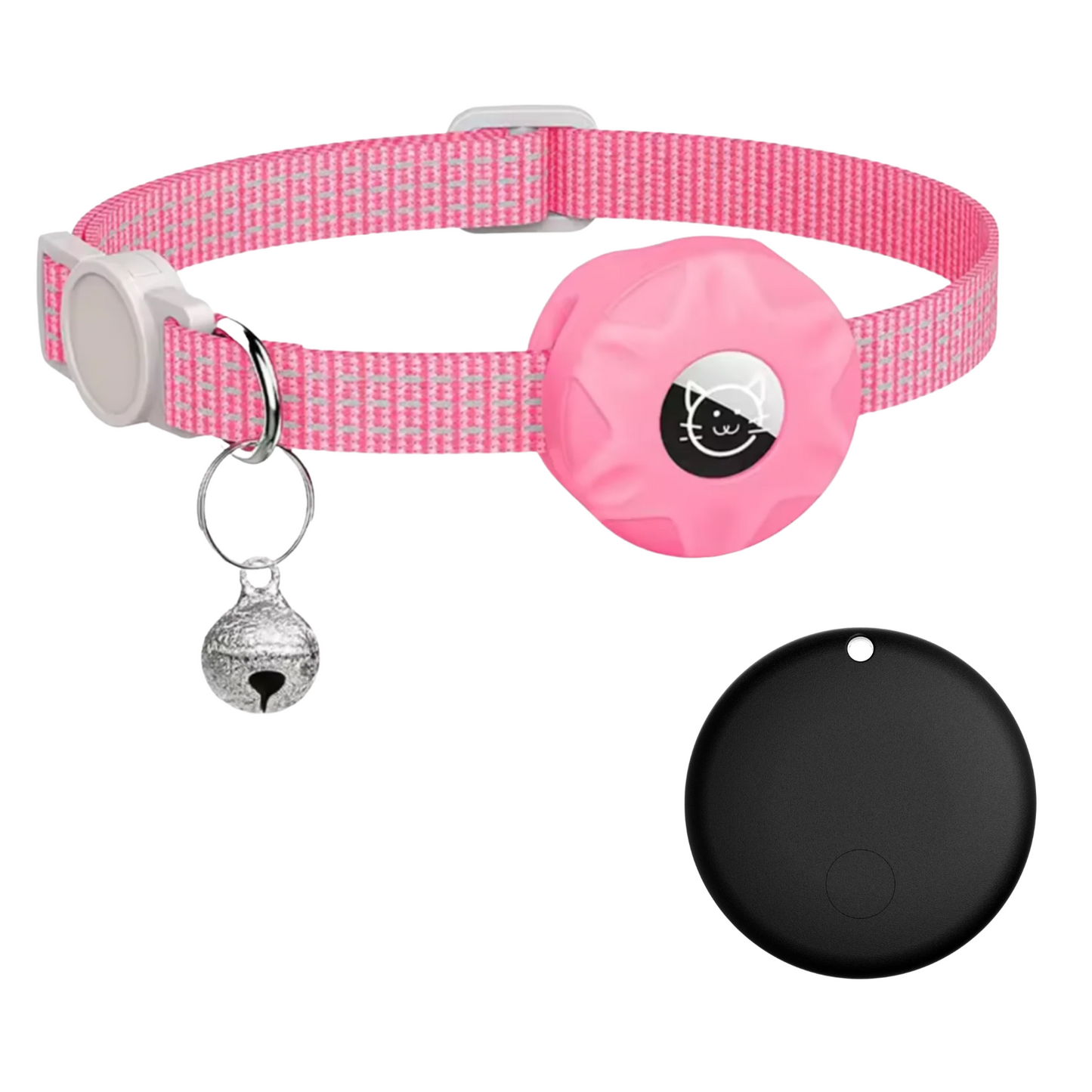 PawFind Smart Tracker – Android Halsband für Katzen und Hunde