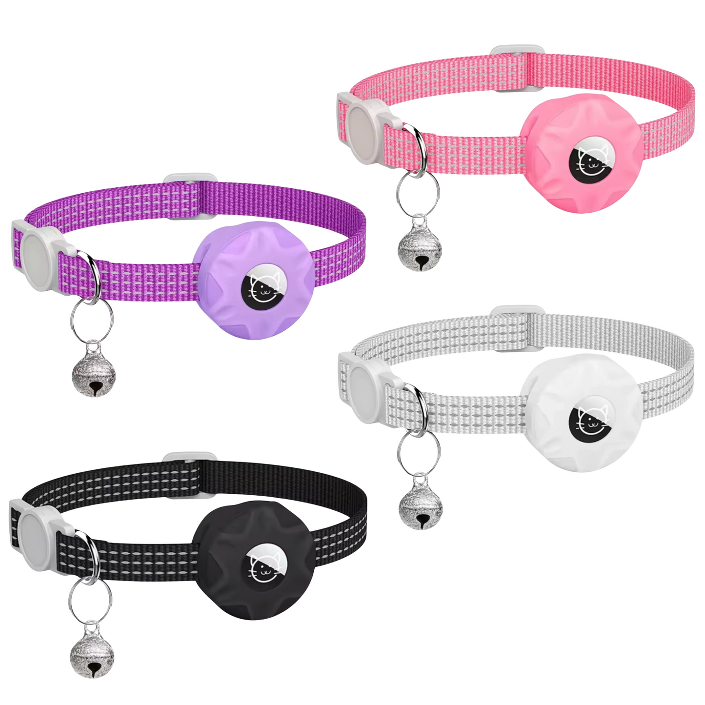 PawFind Smart Tracker – Android Halsband für Katzen und Hunde