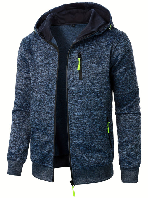 Lars Funktioneller Hoodie – Stylisch und Komfortabel für Aktive Tage
