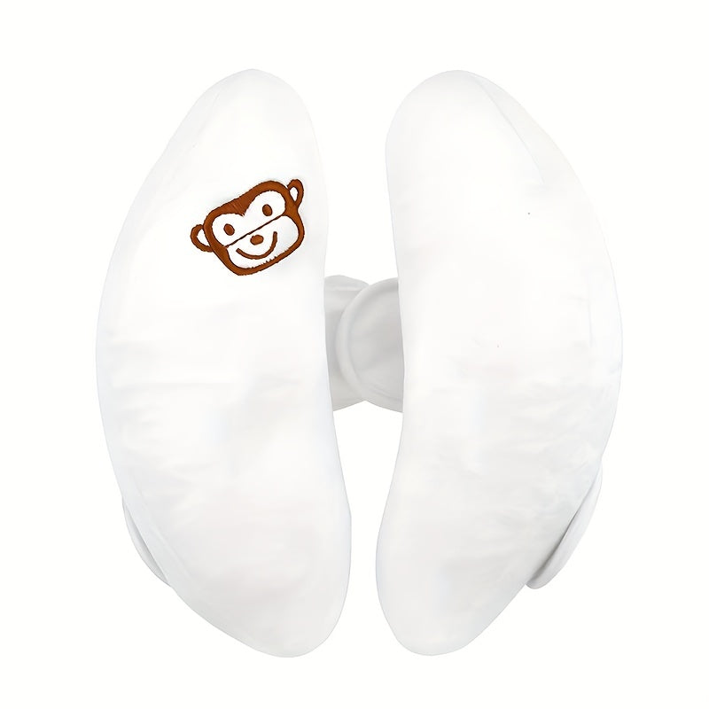 Bananenfreunde Baby Kissen - Voor Comfort en Rustig Reizen
