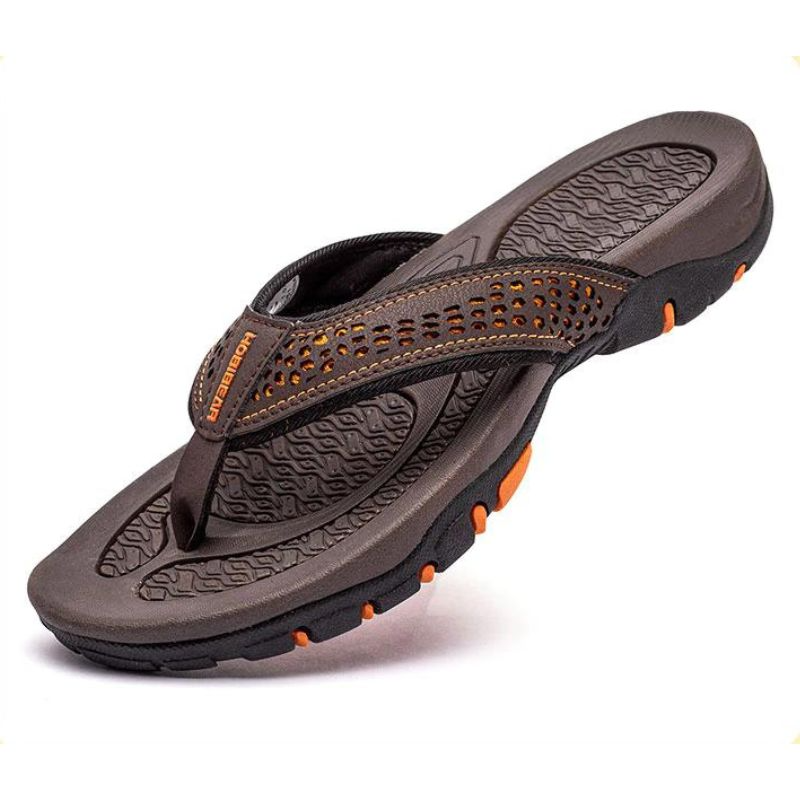 Liam Herren Slipper – Komfort und Stil für warme Sommertage