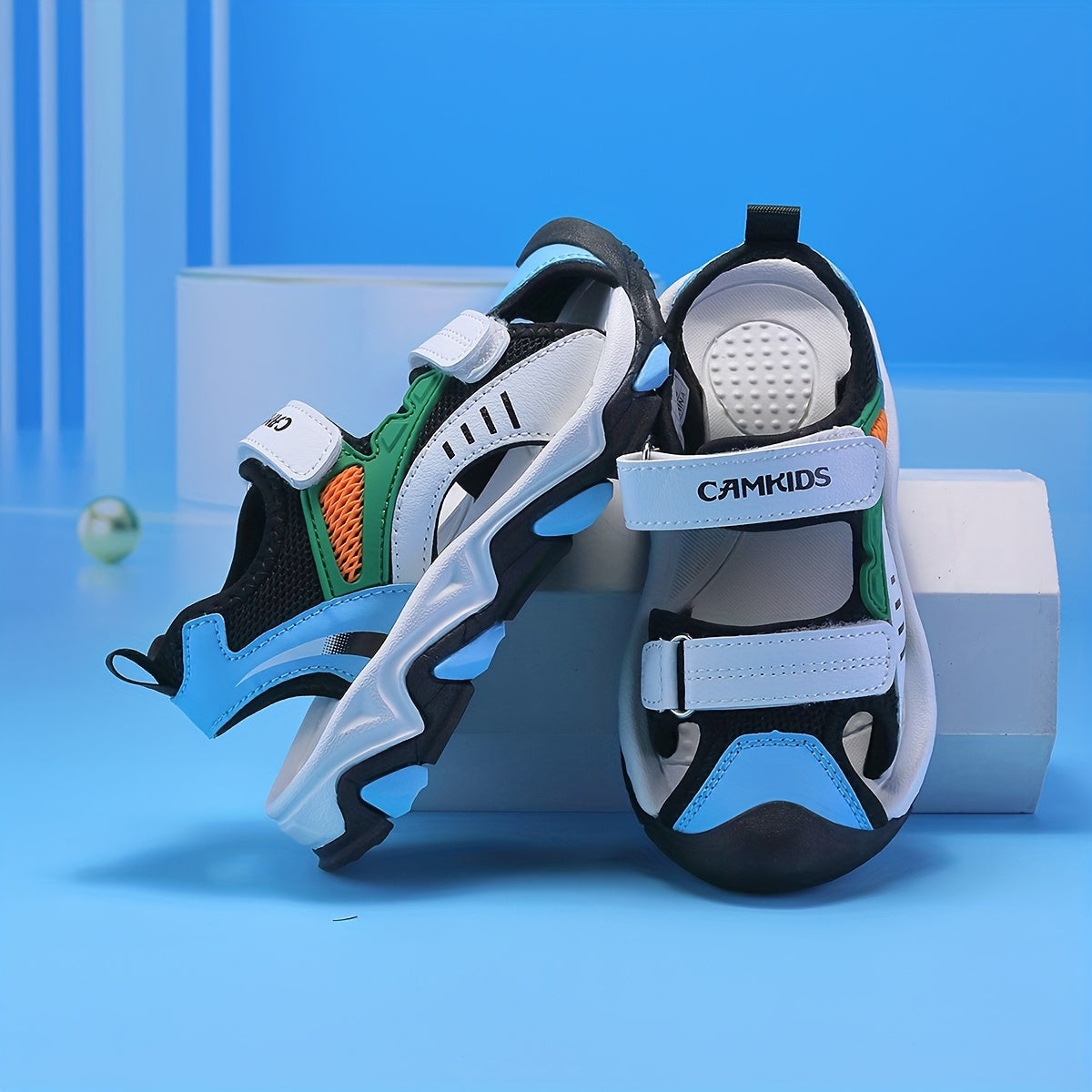 Aktive Grip Kinder-Sportsandalen – Langlebiges und leichtes Design