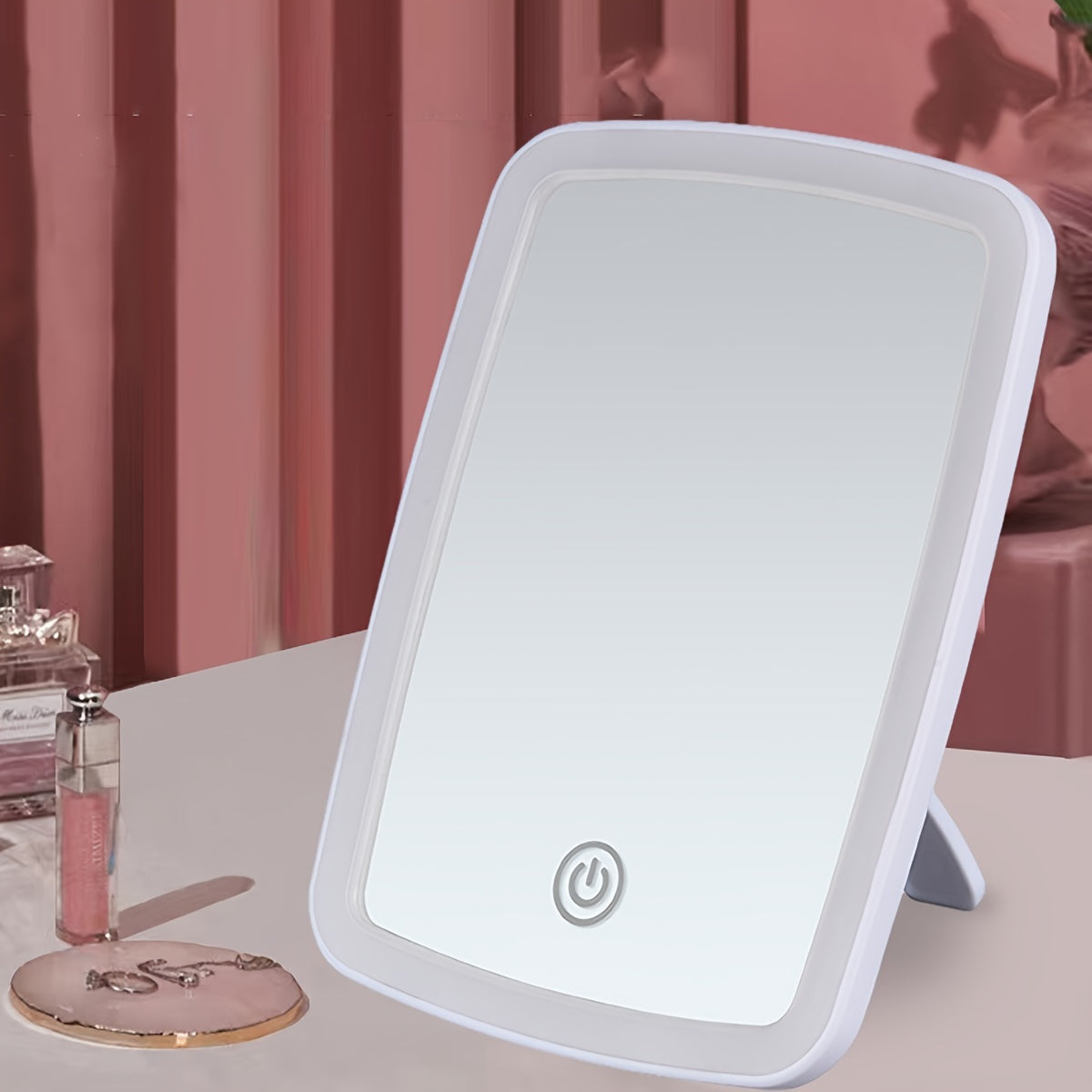 LumaGlow LED Make-up Spiegel – Beleuchtung und Stil in Einem