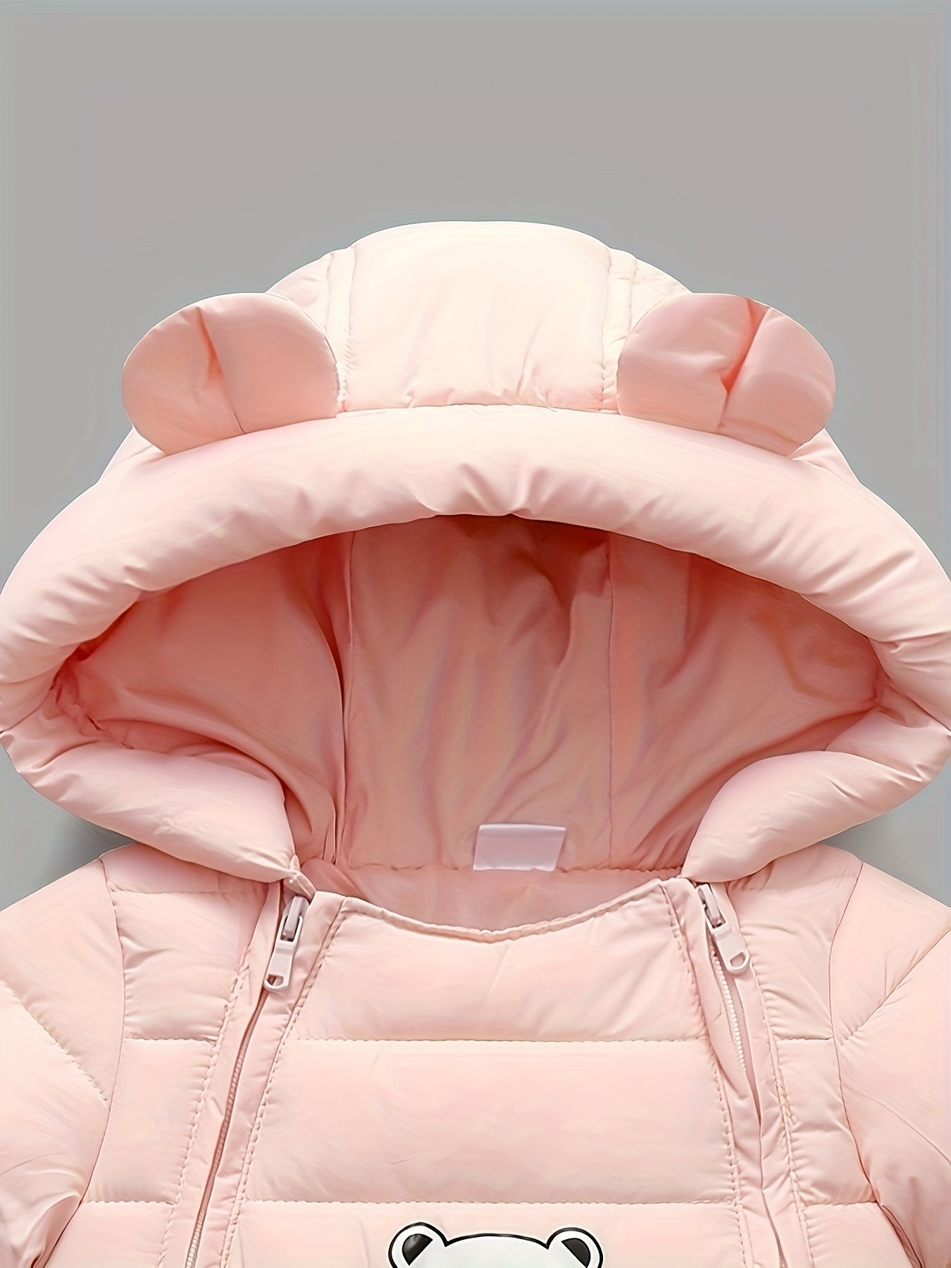 Kuscheliger Baby-Winteroverall – Für warme Winterabenteuer