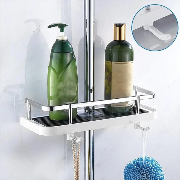 ShowerSaver – Multifunktionales Badezimmerregal