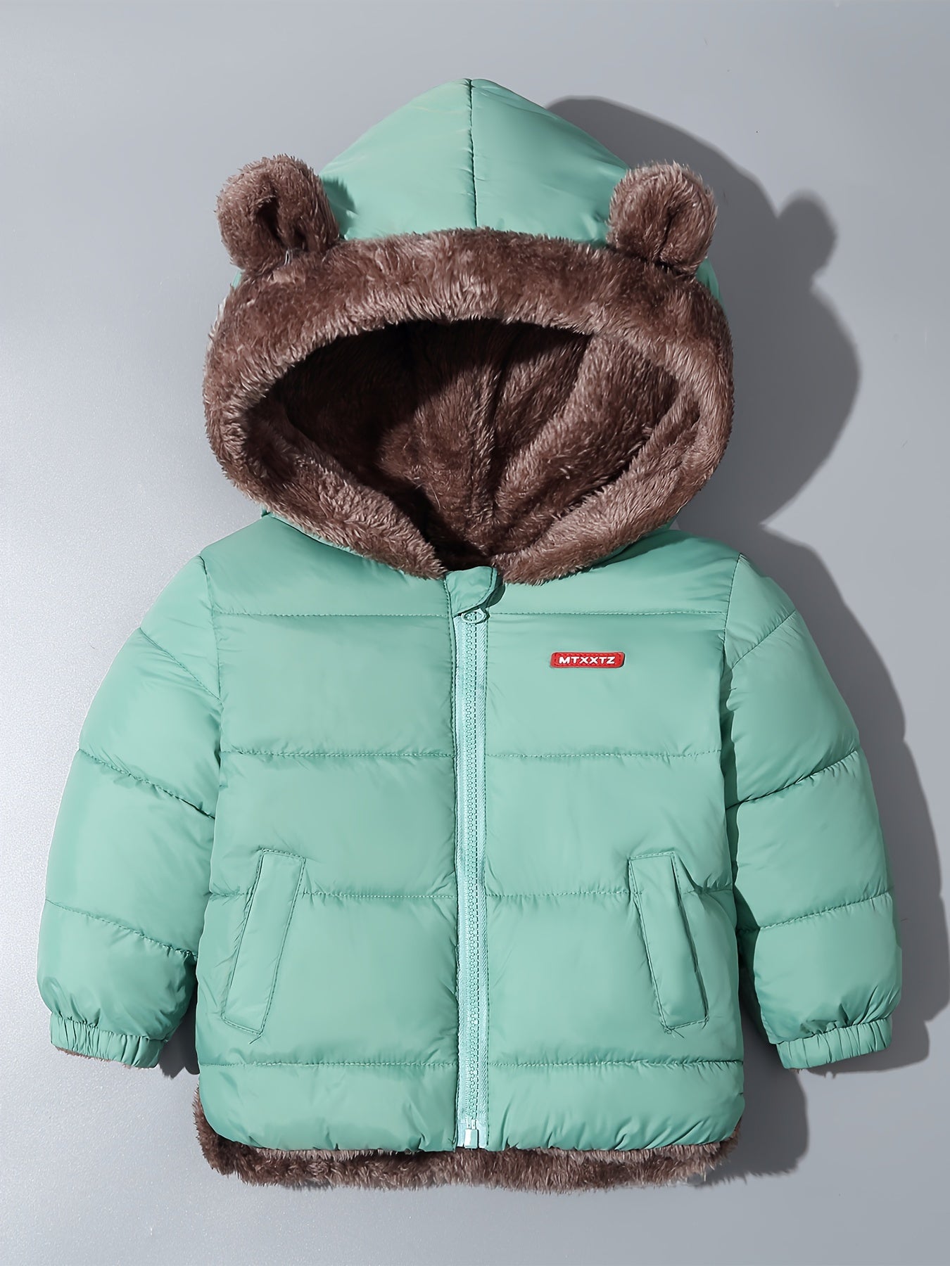 AbenteuerBären Winterjacke – Für Entdecker-Kids