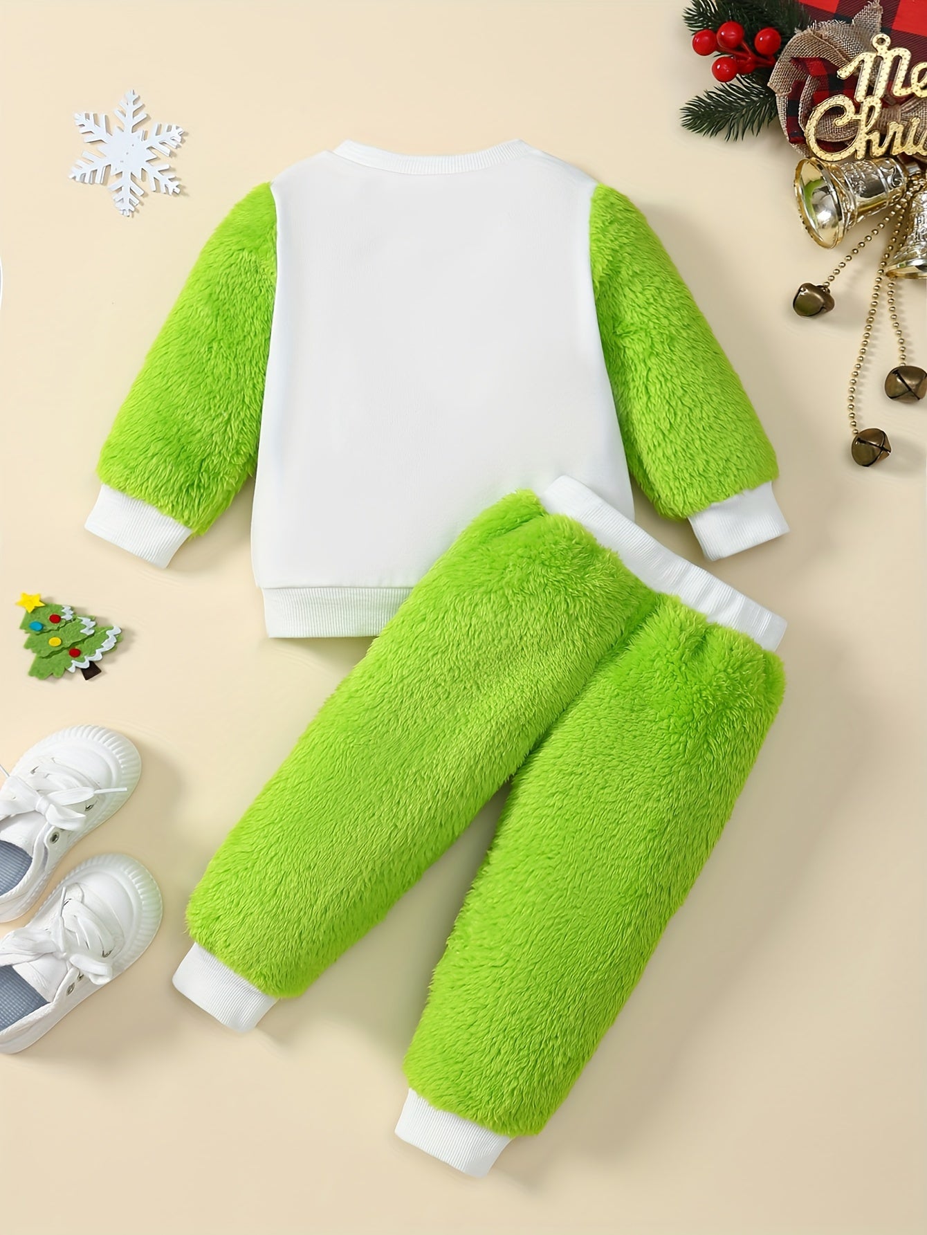 Frohes Weihnachts-Babyset – Für Gemütliche Festtagsfreude