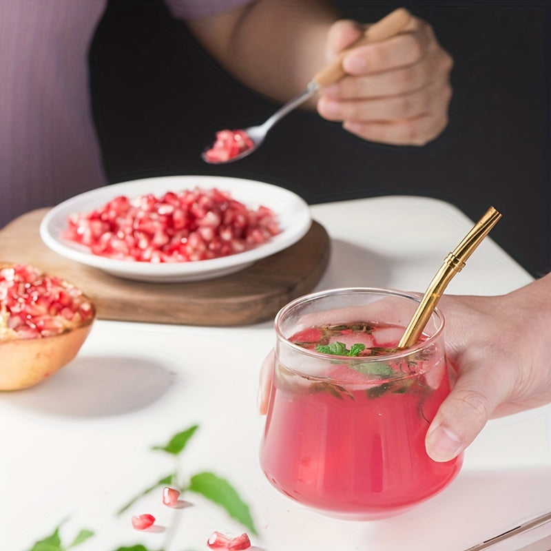 Granatapfel-Schälmaschine Set – Schnell und Einfach Granatäpfel Ernten und Schälen