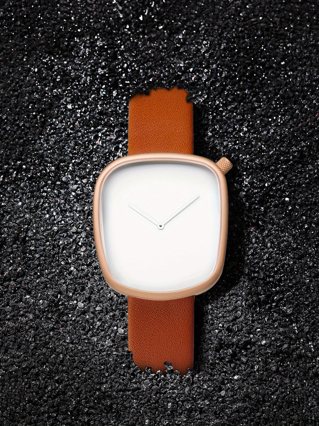 Minimalistische Uhr für Herren – Zeitlose Stil und Eleganz
