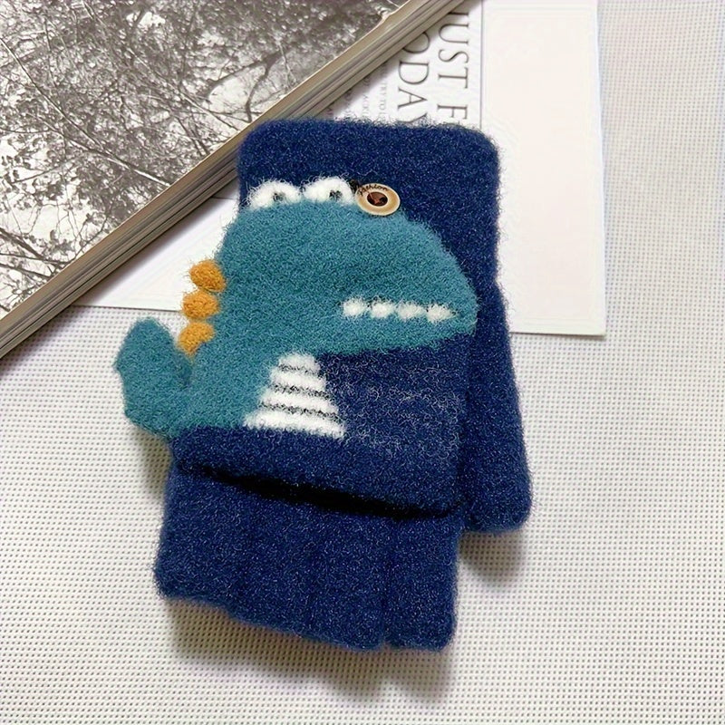 DinoFreunde Handschuhe - Für bunte Abenteuer
