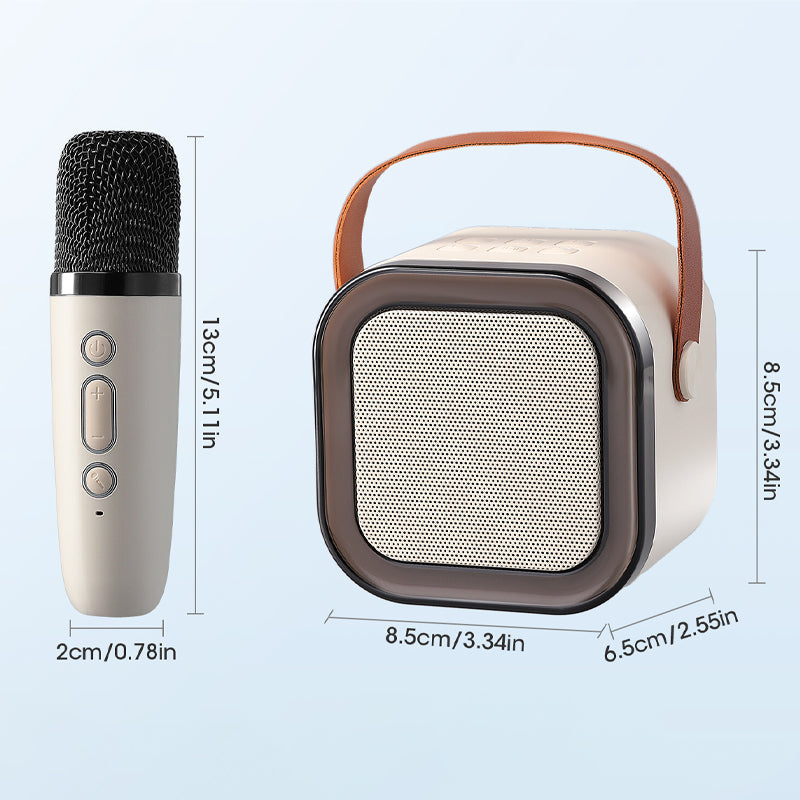 SingStar – Mini Karaoke-System mit Drahtlosen Mikrofonen