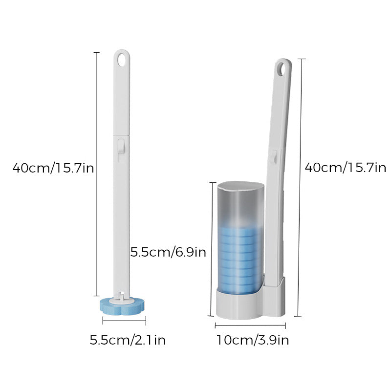 HygiënePlus Toiletreinigungssystem