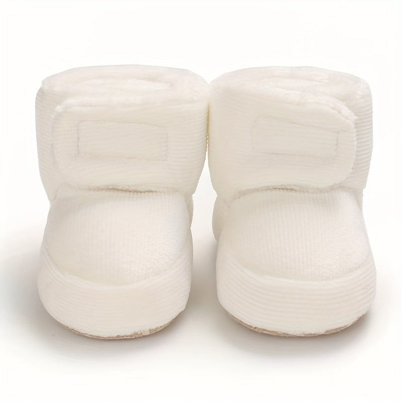 Kuschelige Babyboots – Für Wärme und Komfort