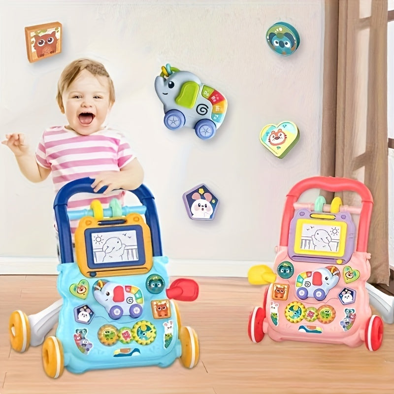 Interaktive Babywalker – Für die ersten lustigen Schritte