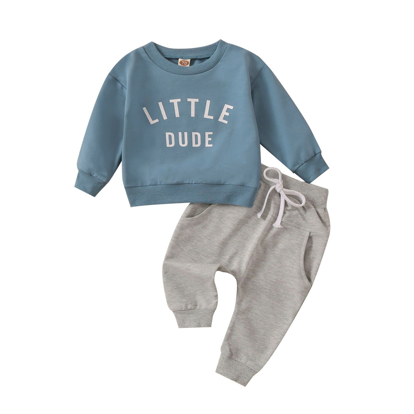 Little Dude Babyset – Bequem und Cool für Jeden Tag