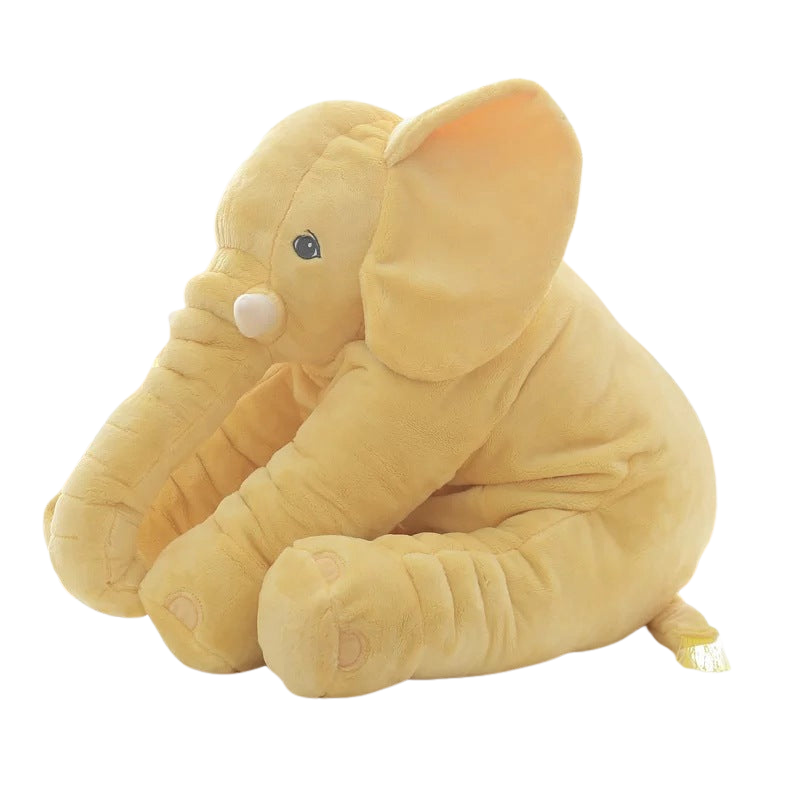 DreamBuddy Elefanten-Kissen – Kuschelige Geborgenheit für Ihr Baby