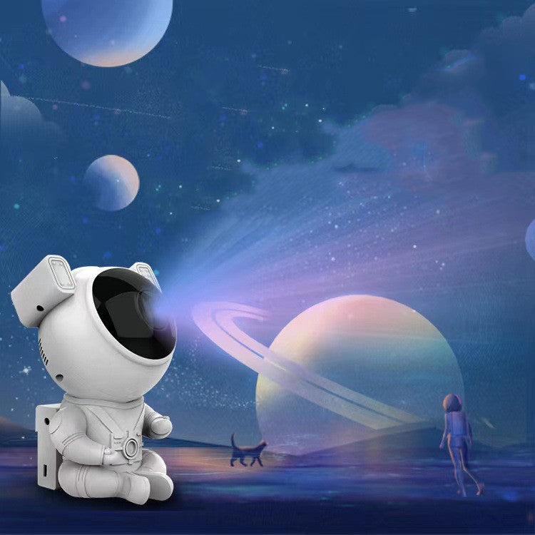 Galaxie-Projektor Lampe – für magische Sternenhimmel-Erlebnisse