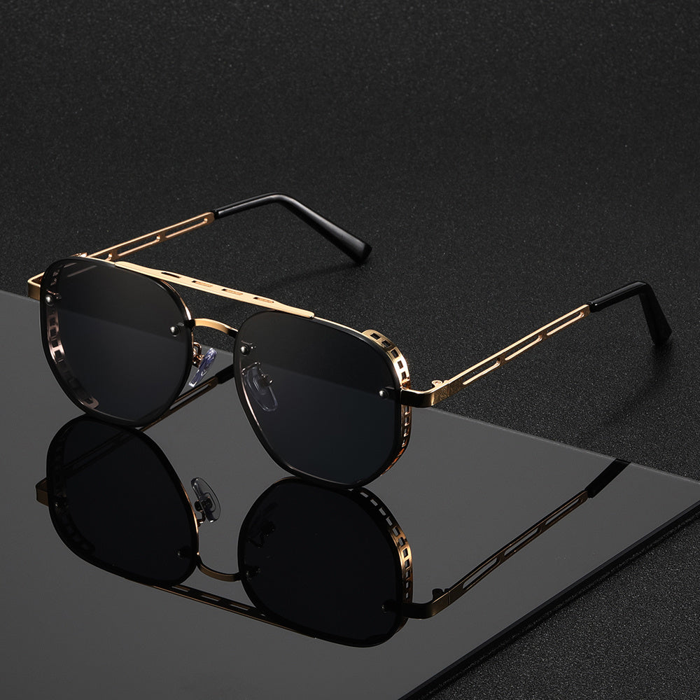 LunaShade Sonnenbrille – Zeitloses Design für Männer und Frauen