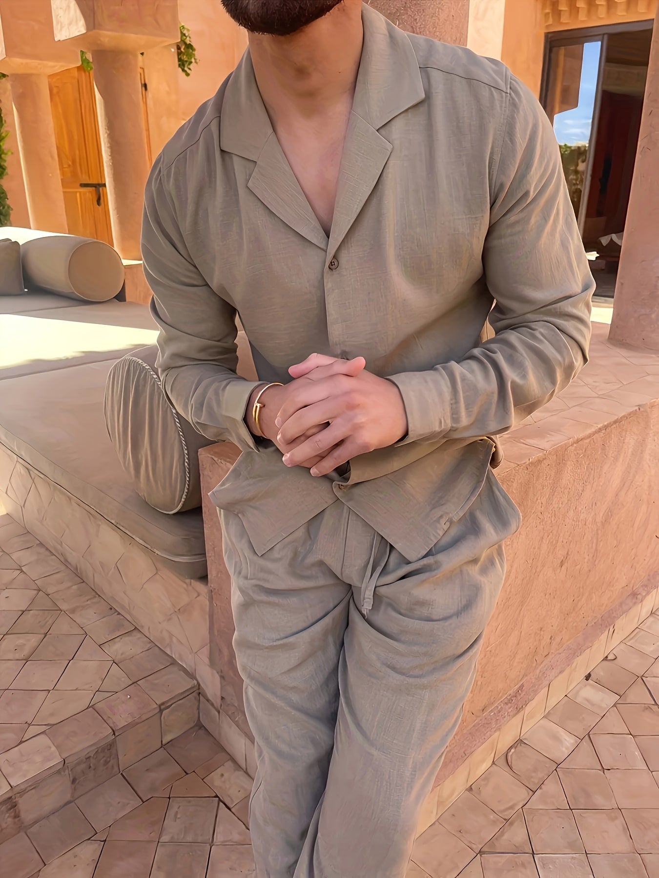 Minimalistisches Herren Set – Komfort und Klasse in Einem