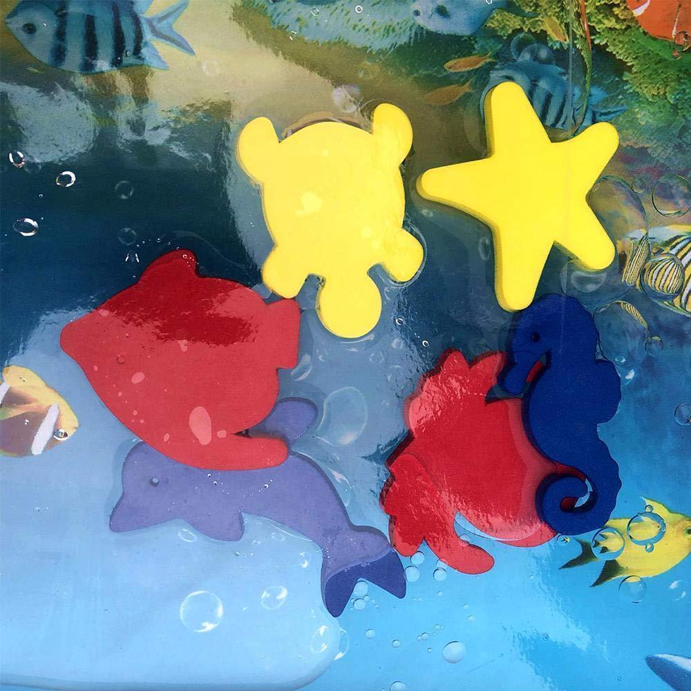 BabyFloat - Aufblasbare Wassermatte für Babys