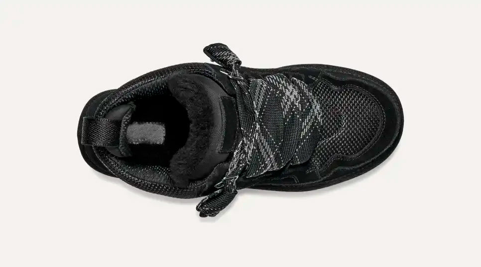 Lena Winter-Suède-Stiefel für Damen – Für warme Schritte in der Kälte