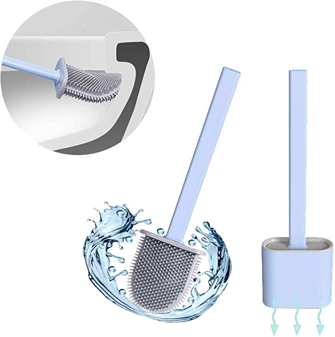 FlexiClean Toilettenbürste - Für einfache und hygienische Reinigung