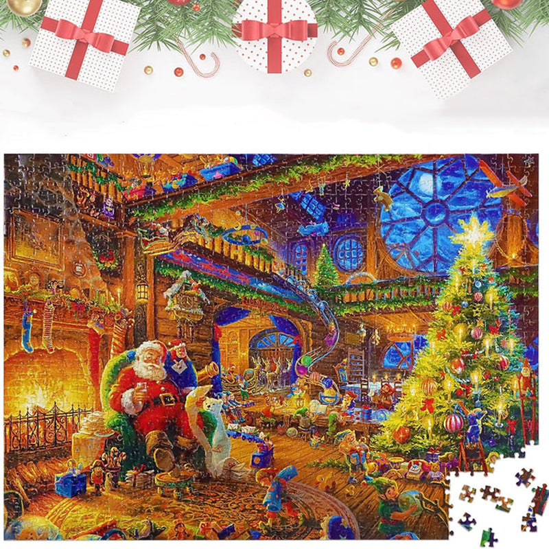 Weihnachtlicher Krippen-Adventskalender – Für ein magisches Weihnachts-Erlebnis