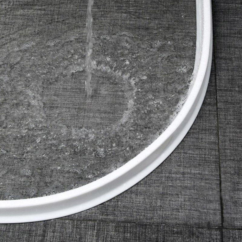 Slimme Wasserstopper – Für Trockene Badezimmerböden