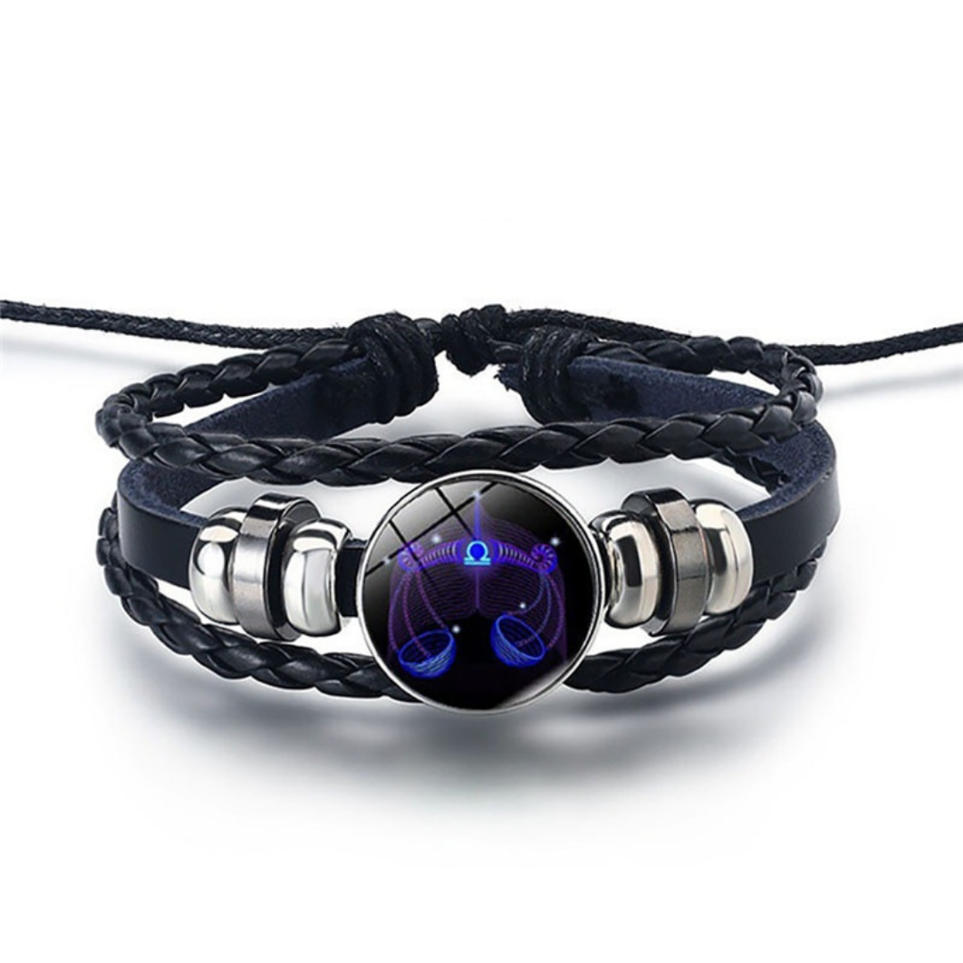Hemels Harmonie Armband – Spirituelle Kraft und Innere Balance