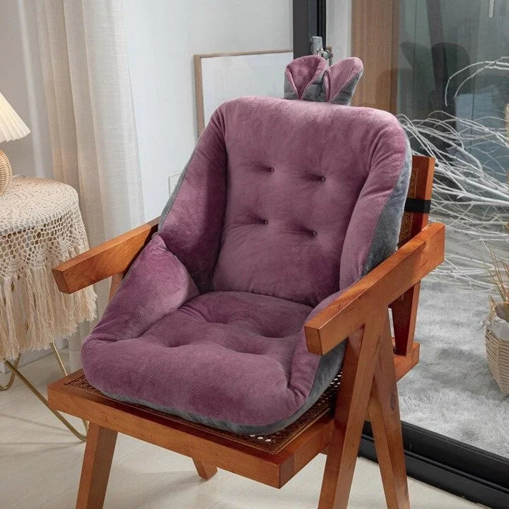 RelaxComfort Orthopädisches Sitzkissen – Ergonomische Unterstützung für gesundes Sitzen