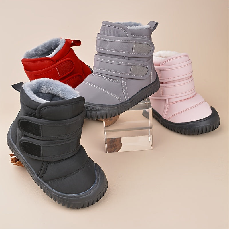 Warme Snowboots für Kinder – Komfort und Schutz im Winter