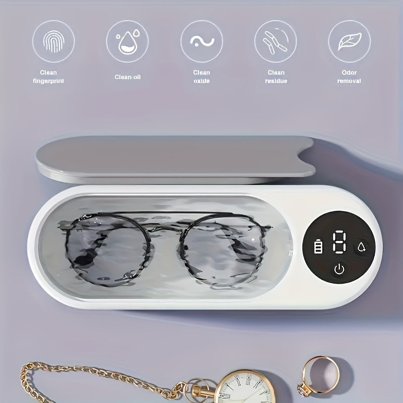 PureWave Ultraschall-Reinigungsgerät – Gründlich und Sicher