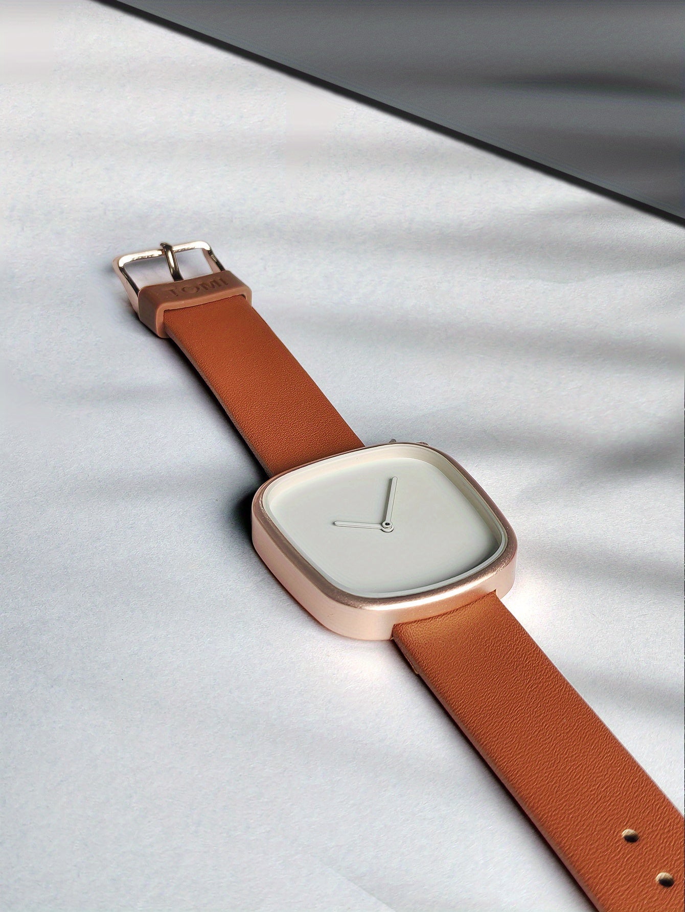 Minimalistische Uhr für Herren – Zeitlose Stil und Eleganz