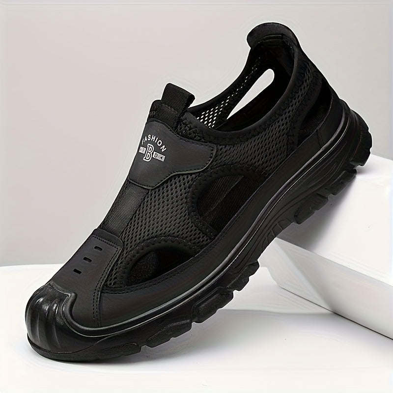 Atmungsaktive Herren-Sportsandalen – Leicht und rutschfest