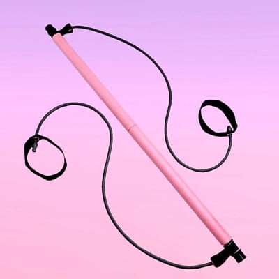 Kraftvoller Pilates-Trainer – Für ein komplettes Workout