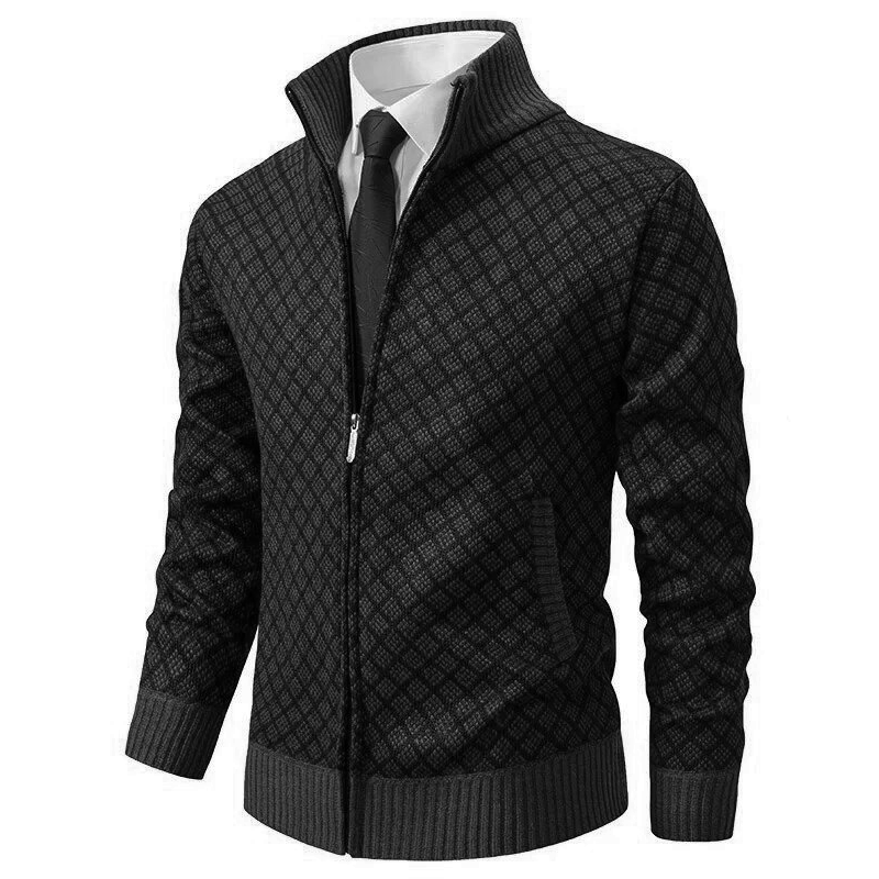 KlassikCardigan Strickjacke – Stilvoll und Bequem
