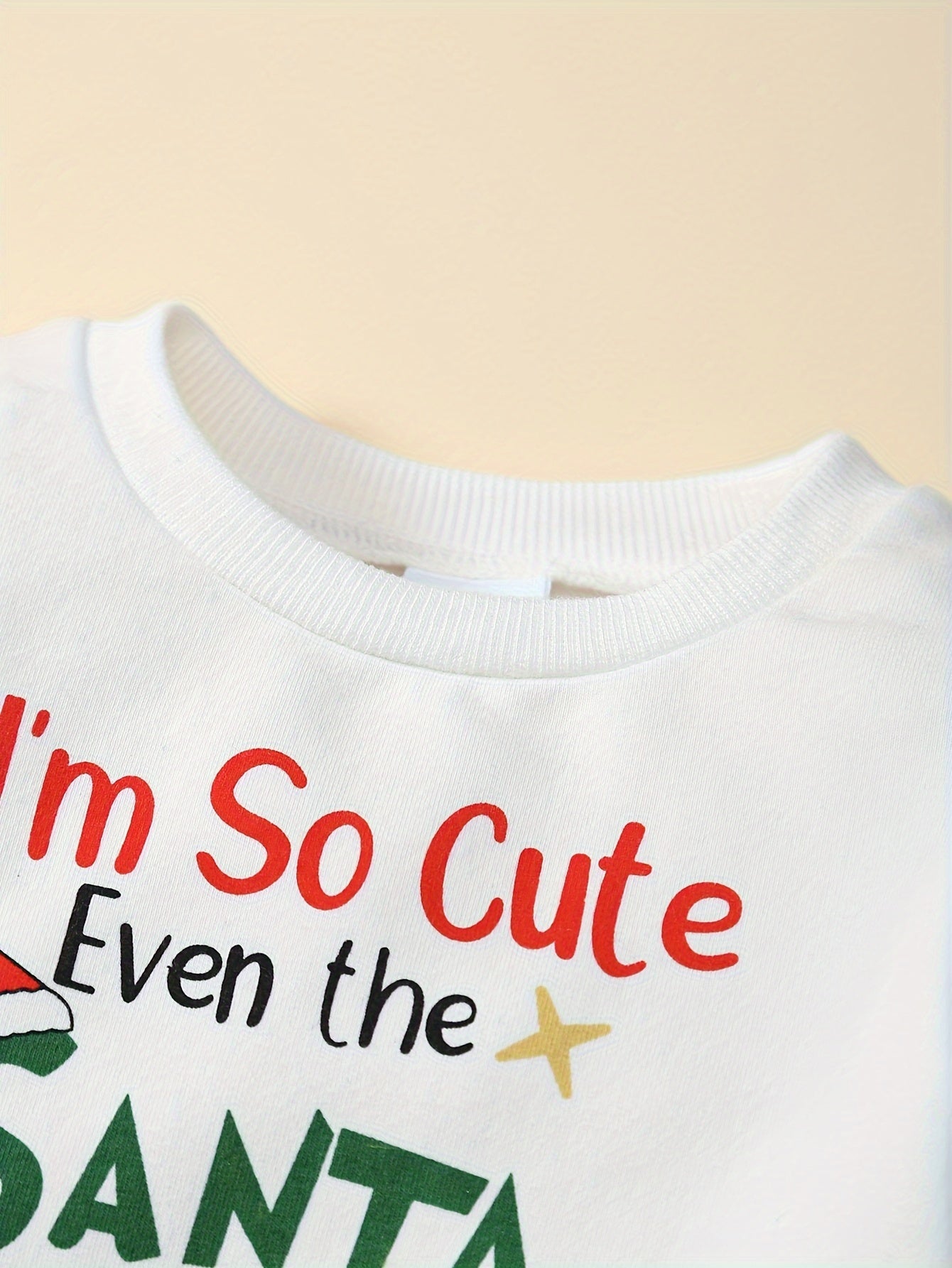 Frohes Weihnachts-Babyset – Für Gemütliche Festtagsfreude