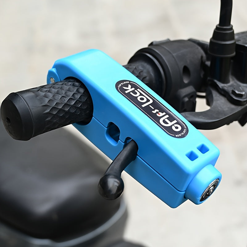 SafeGuard Mini Fahrradschutz – Kompakt und Langlebig für Optimale Sicherheit von deinem Fahrrad und Roller