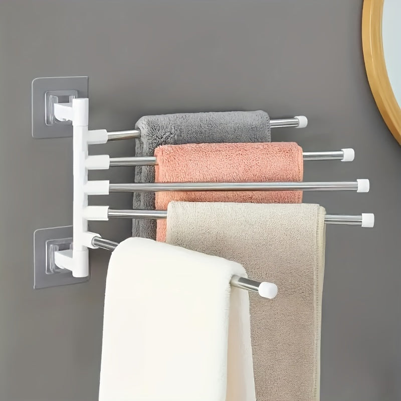 Eleganter Handtuchhalter – Für stilvolle Badezimmer